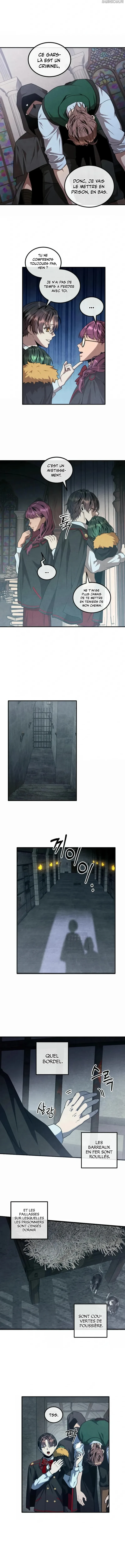 Legendary Youngest Son of the Marquis House Chapitre 122 - Page 8
