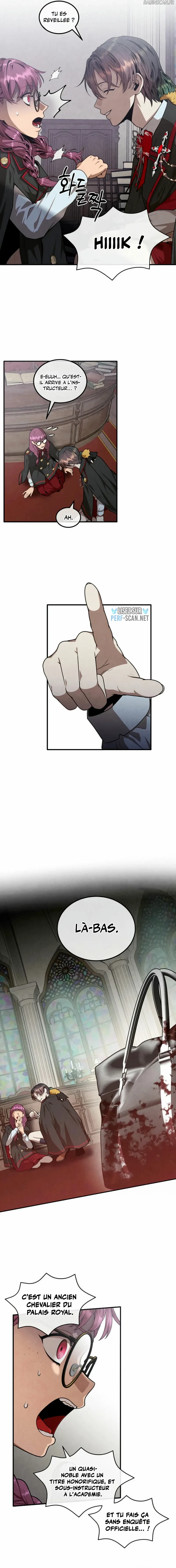 Legendary Youngest Son of the Marquis House Chapitre 123 - Page 11