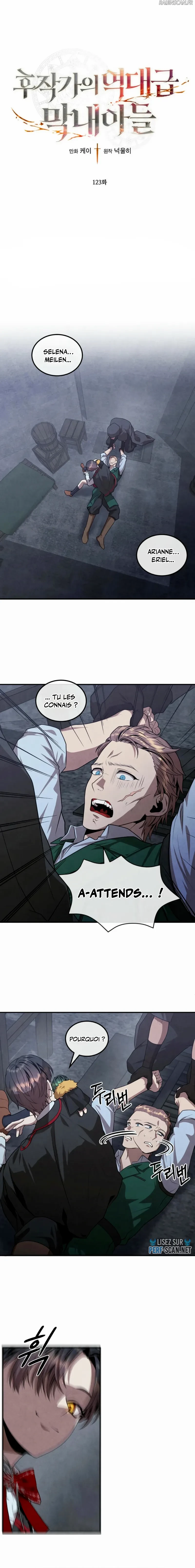 Legendary Youngest Son of the Marquis House Chapitre 123 - Page 2