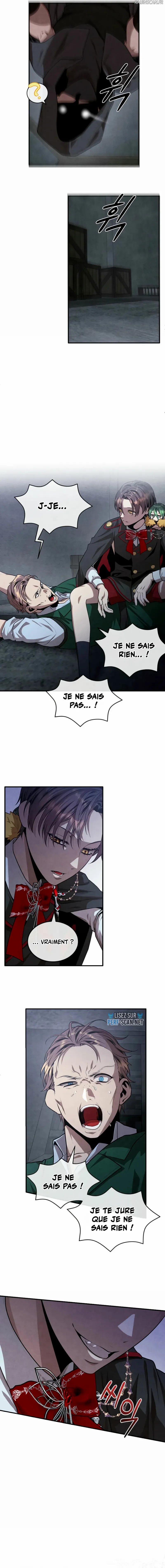 Legendary Youngest Son of the Marquis House Chapitre 123 - Page 3