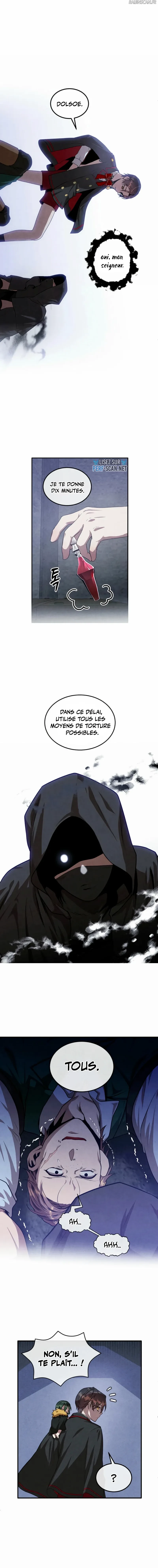 Legendary Youngest Son of the Marquis House Chapitre 123 - Page 6