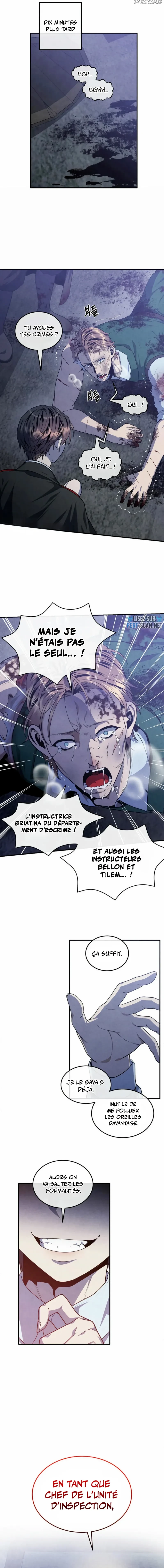Legendary Youngest Son of the Marquis House Chapitre 123 - Page 9
