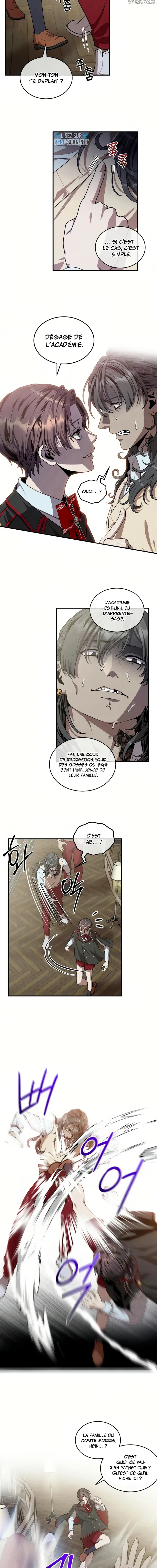 Legendary Youngest Son of the Marquis House Chapitre 126 - Page 10