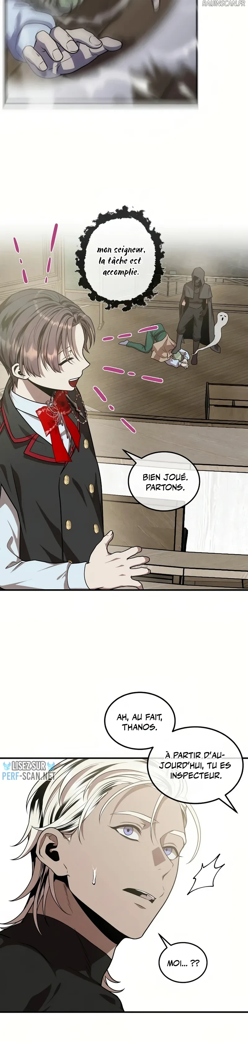 Legendary Youngest Son of the Marquis House Chapitre 126 - Page 12