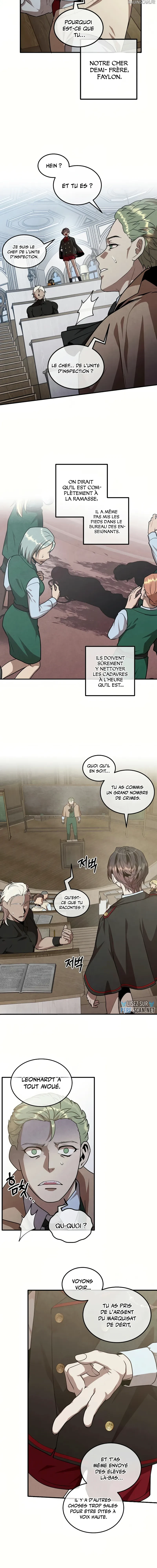 Legendary Youngest Son of the Marquis House Chapitre 126 - Page 3