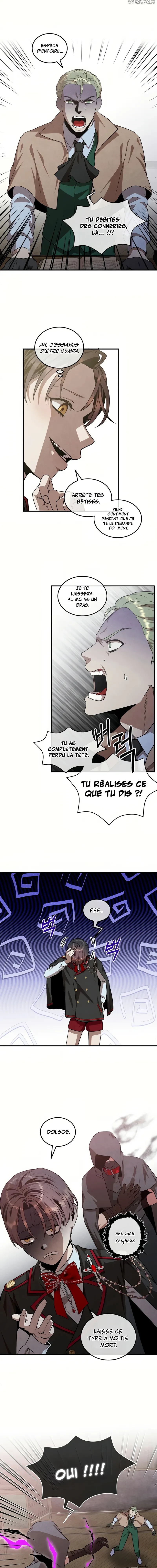 Legendary Youngest Son of the Marquis House Chapitre 126 - Page 4