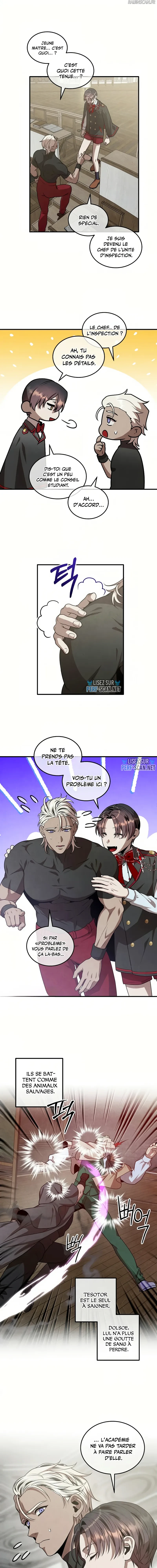 Legendary Youngest Son of the Marquis House Chapitre 126 - Page 6