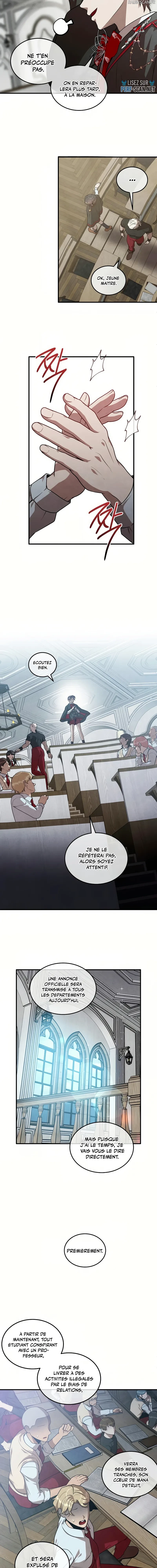 Legendary Youngest Son of the Marquis House Chapitre 126 - Page 7