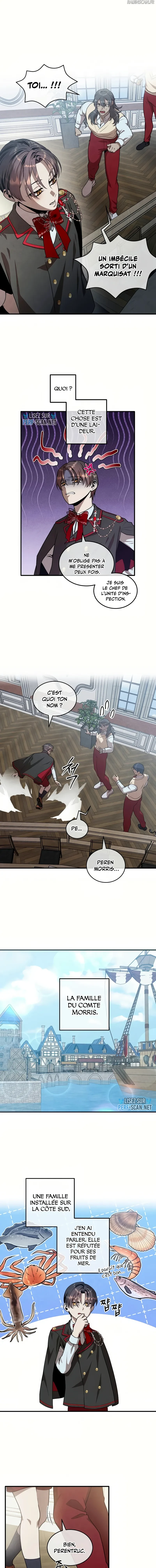 Legendary Youngest Son of the Marquis House Chapitre 126 - Page 9