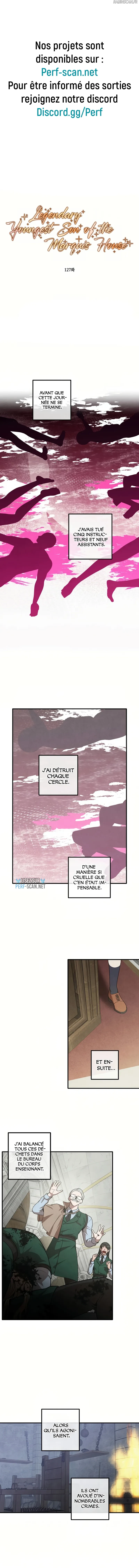 Legendary Youngest Son of the Marquis House Chapitre 127 - Page 2