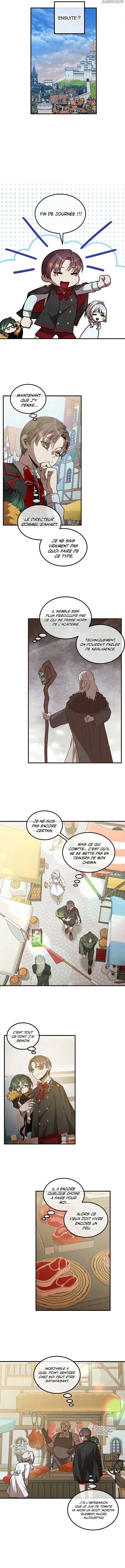 Legendary Youngest Son of the Marquis House Chapitre 127 - Page 4