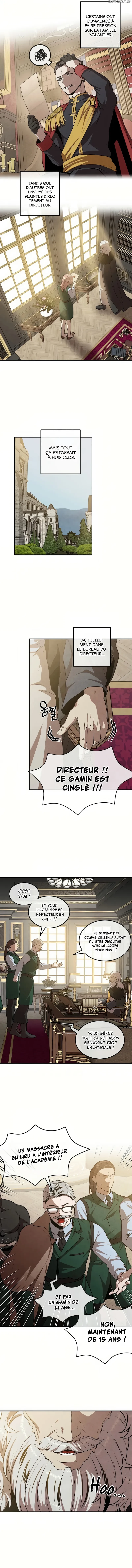 Legendary Youngest Son of the Marquis House Chapitre 127 - Page 7