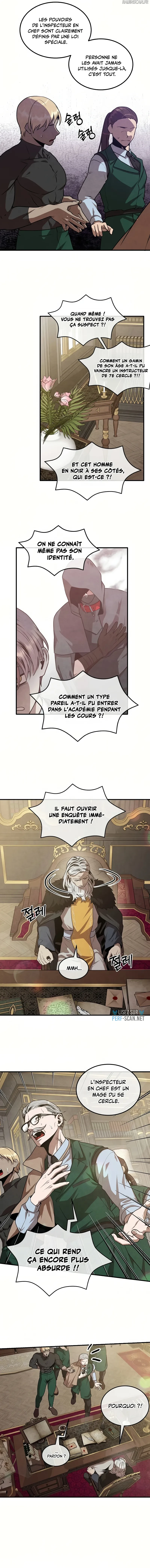 Legendary Youngest Son of the Marquis House Chapitre 127 - Page 8