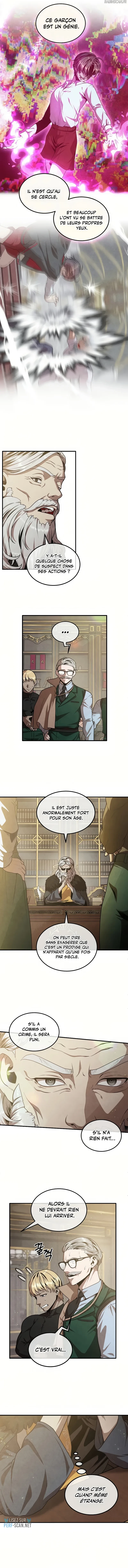 Legendary Youngest Son of the Marquis House Chapitre 127 - Page 9