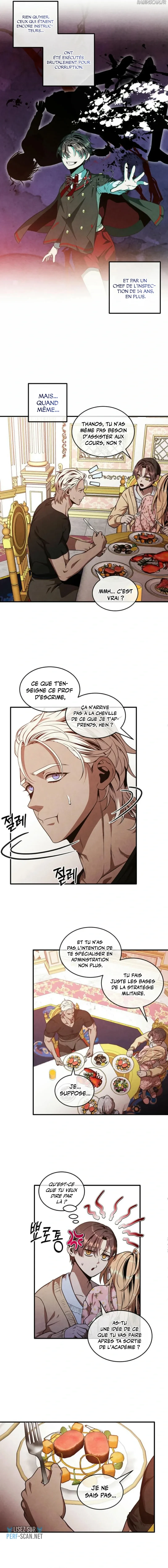 Legendary Youngest Son of the Marquis House Chapitre 128 - Page 3
