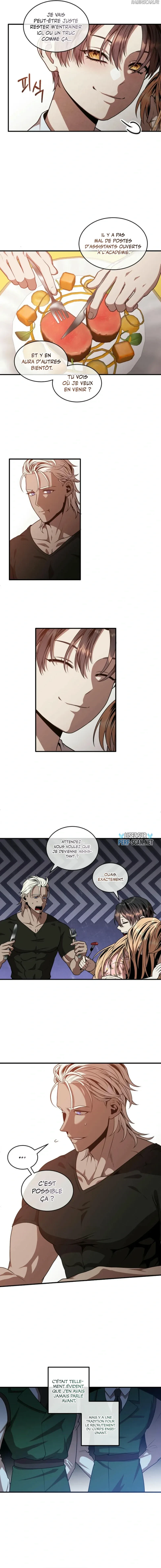 Legendary Youngest Son of the Marquis House Chapitre 128 - Page 4
