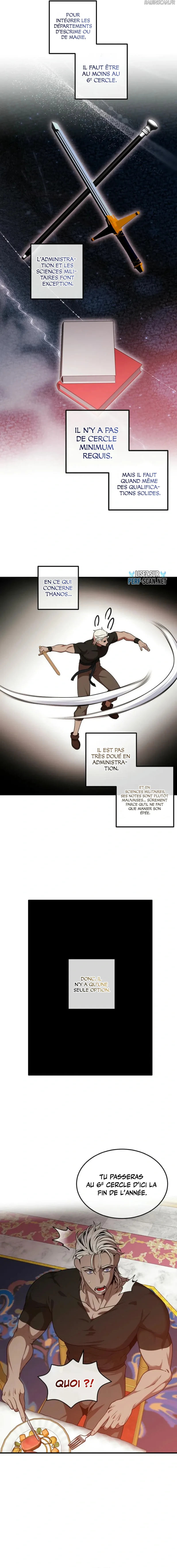 Legendary Youngest Son of the Marquis House Chapitre 128 - Page 5