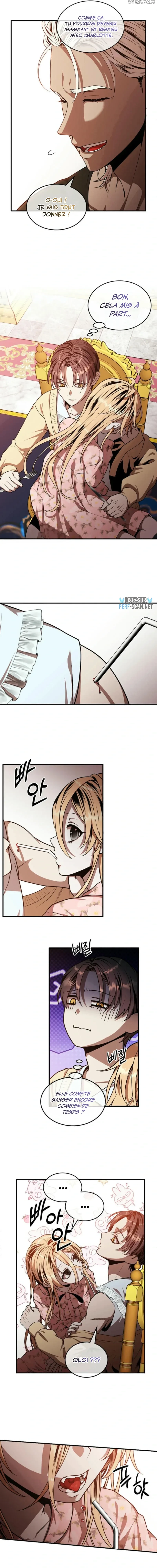 Legendary Youngest Son of the Marquis House Chapitre 128 - Page 6