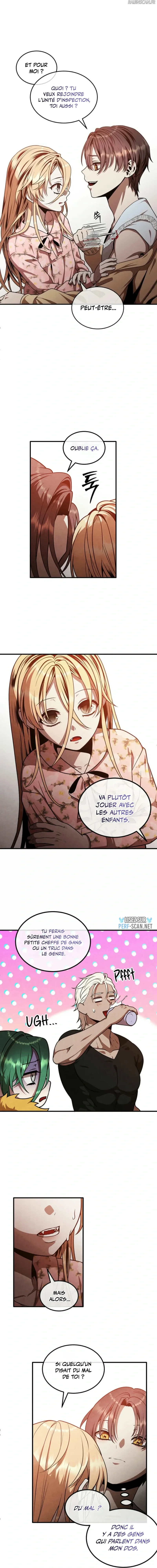 Legendary Youngest Son of the Marquis House Chapitre 128 - Page 7