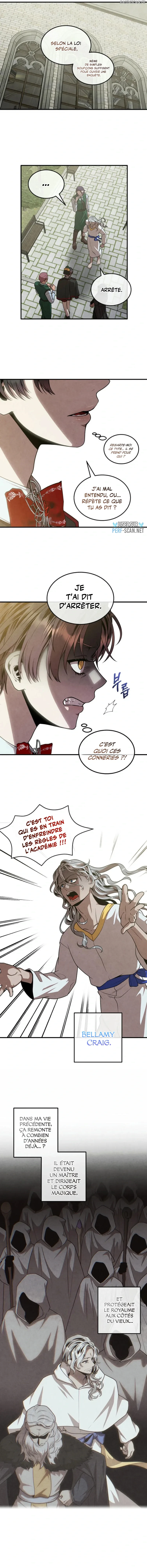Legendary Youngest Son of the Marquis House Chapitre 129 - Page 6