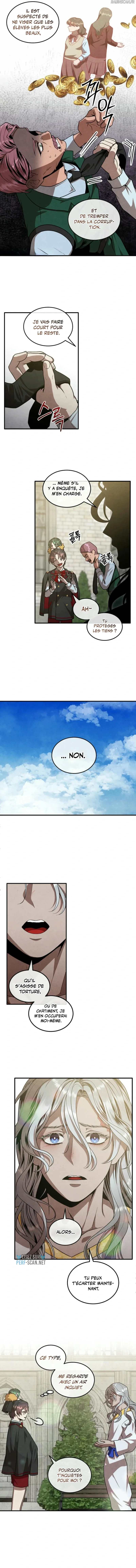 Legendary Youngest Son of the Marquis House Chapitre 129 - Page 8