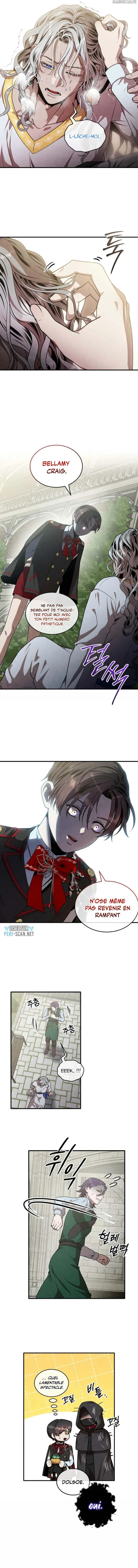 Legendary Youngest Son of the Marquis House Chapitre 130 - Page 9