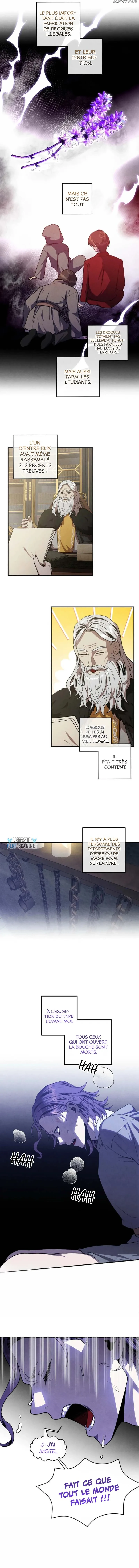 Legendary Youngest Son of the Marquis House Chapitre 131 - Page 5