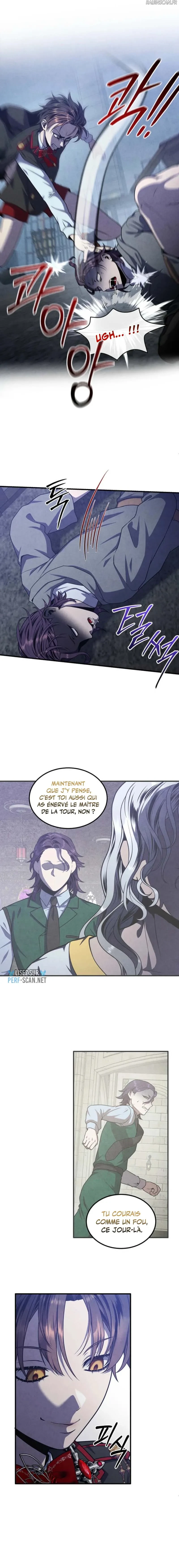 Legendary Youngest Son of the Marquis House Chapitre 131 - Page 7