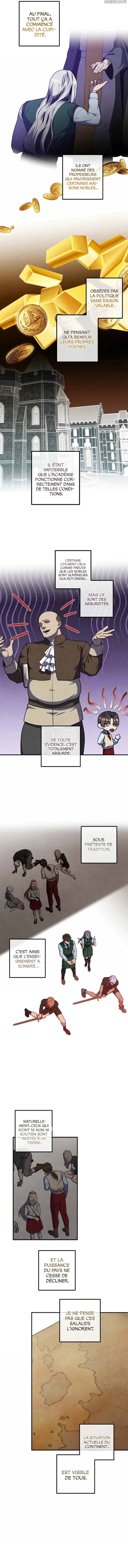 Legendary Youngest Son of the Marquis House Chapitre 131 - Page 8