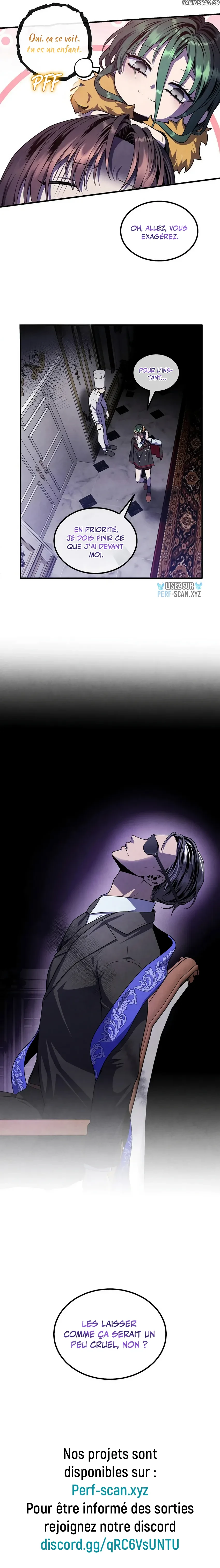 Legendary Youngest Son of the Marquis House Chapitre 136 - Page 10