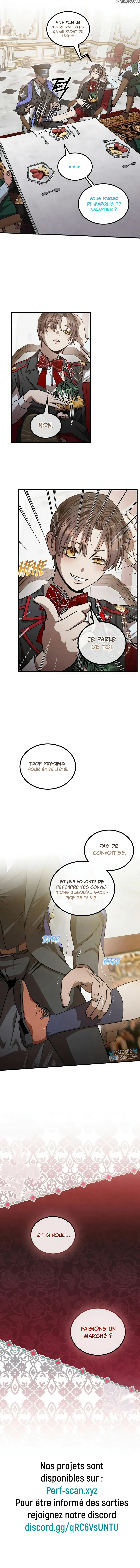 Legendary Youngest Son of the Marquis House Chapitre 138 - Page 9