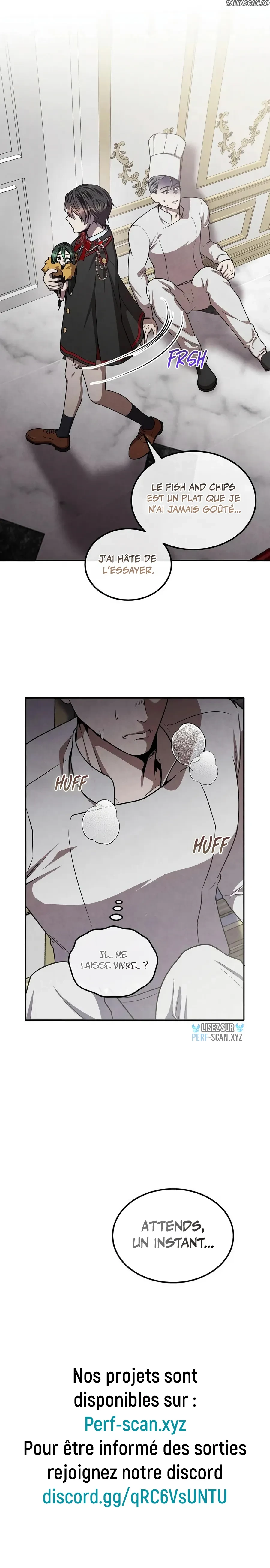 Legendary Youngest Son of the Marquis House Chapitre 139 - Page 8