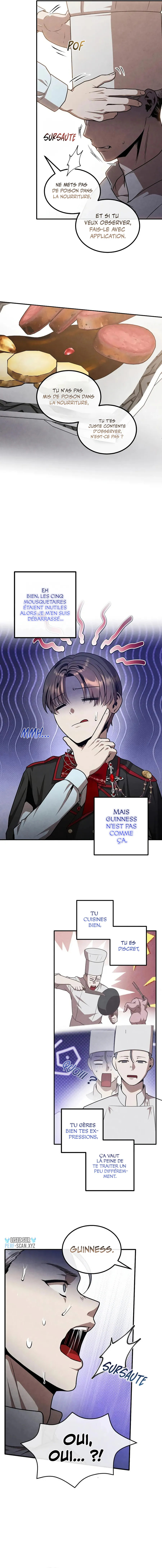 Legendary Youngest Son of the Marquis House Chapitre 140 - Page 3