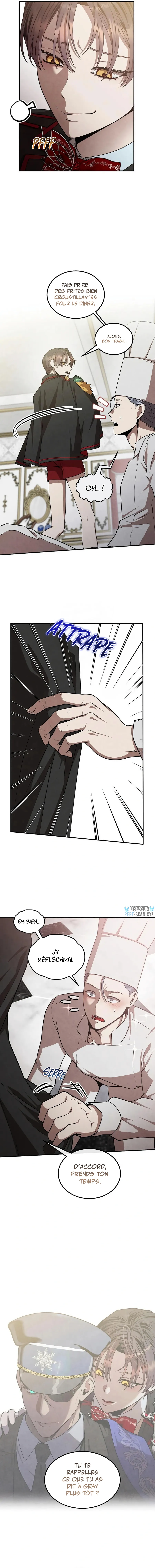 Legendary Youngest Son of the Marquis House Chapitre 140 - Page 5