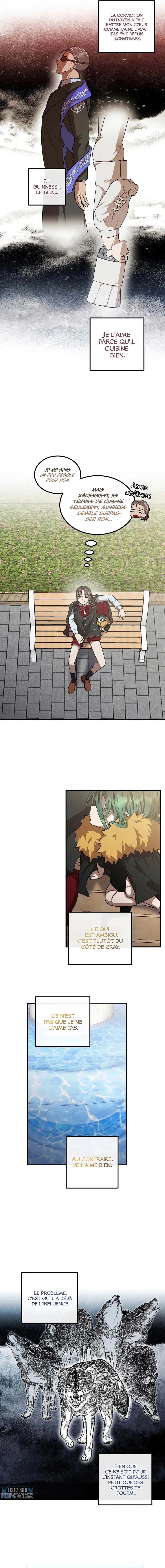 Legendary Youngest Son of the Marquis House Chapitre 140 - Page 7