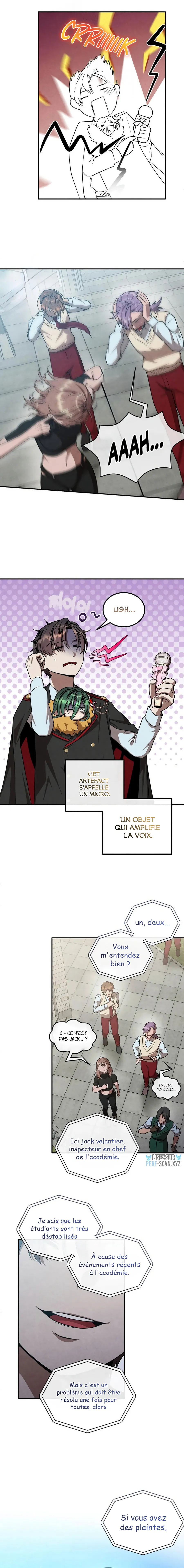 Legendary Youngest Son of the Marquis House Chapitre 141 - Page 11
