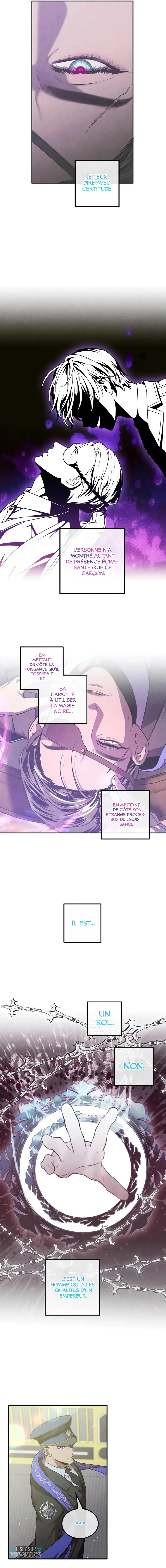 Legendary Youngest Son of the Marquis House Chapitre 141 - Page 3