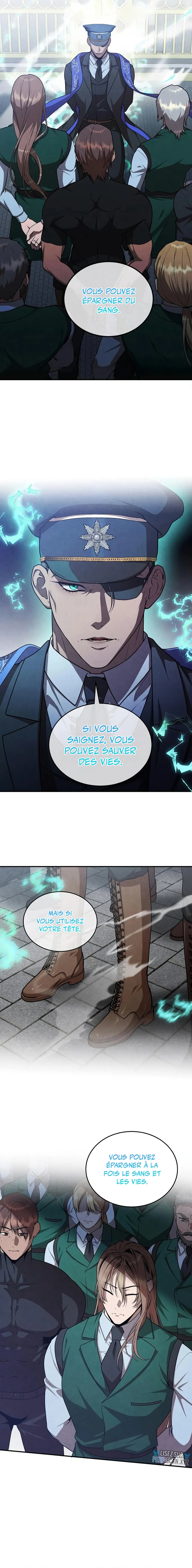 Legendary Youngest Son of the Marquis House Chapitre 141 - Page 7