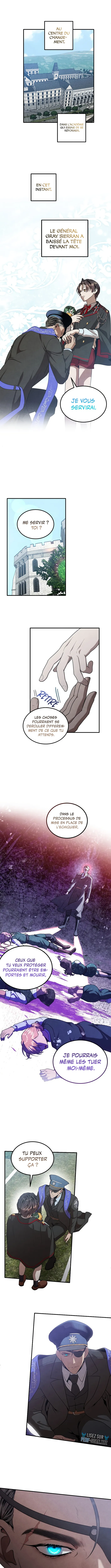 Legendary Youngest Son of the Marquis House Chapitre 143 - Page 6