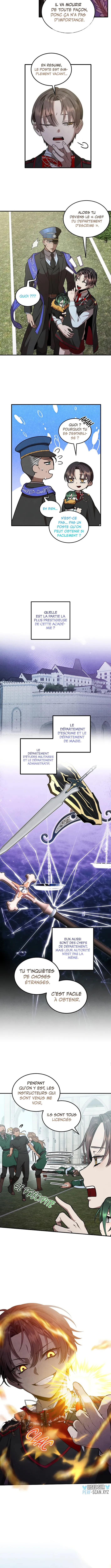 Legendary Youngest Son of the Marquis House Chapitre 143 - Page 8
