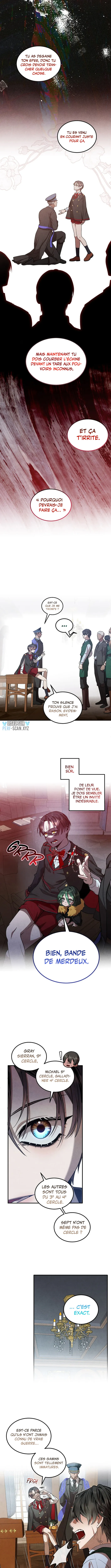 Legendary Youngest Son of the Marquis House Chapitre 144 - Page 4