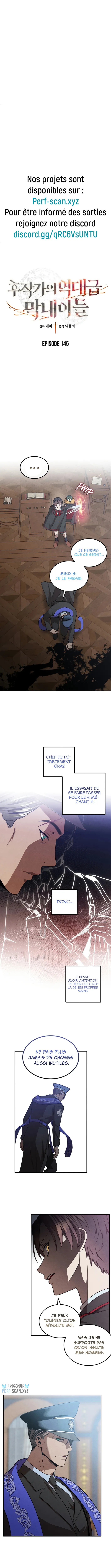 Legendary Youngest Son of the Marquis House Chapitre 145 - Page 2