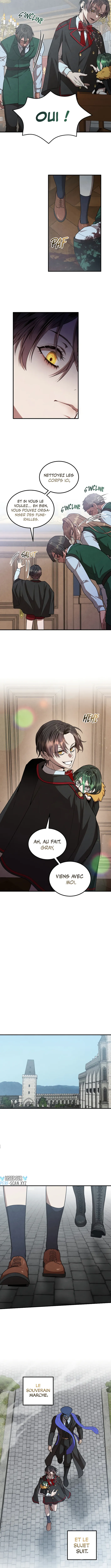 Legendary Youngest Son of the Marquis House Chapitre 145 - Page 6