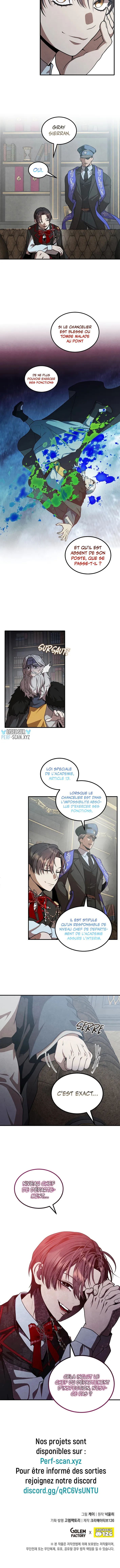 Legendary Youngest Son of the Marquis House Chapitre 145 - Page 9