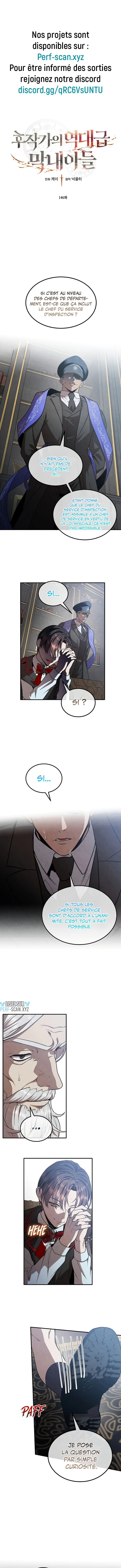 Legendary Youngest Son of the Marquis House Chapitre 146 - Page 2