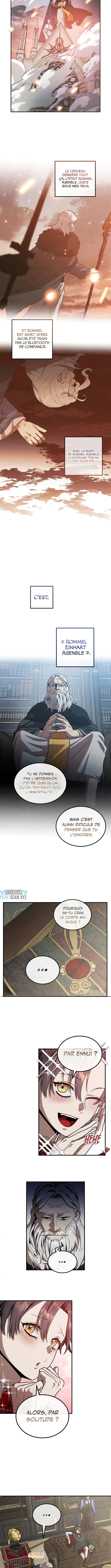 Legendary Youngest Son of the Marquis House Chapitre 146 - Page 5