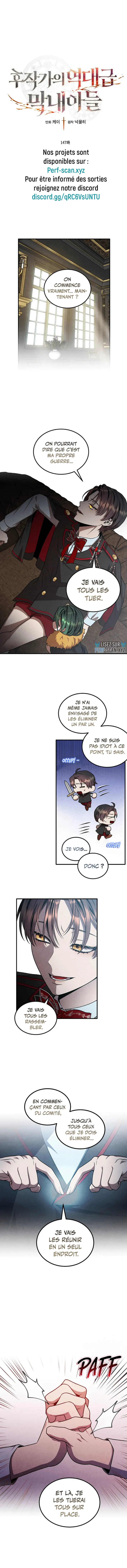 Legendary Youngest Son of the Marquis House Chapitre 147 - Page 2