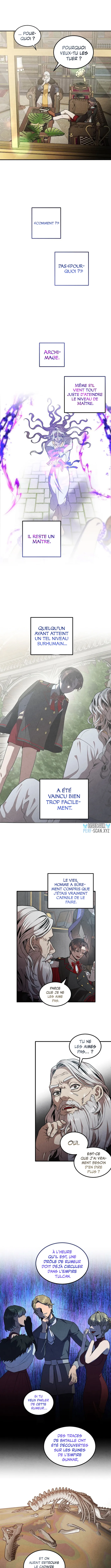Legendary Youngest Son of the Marquis House Chapitre 147 - Page 3
