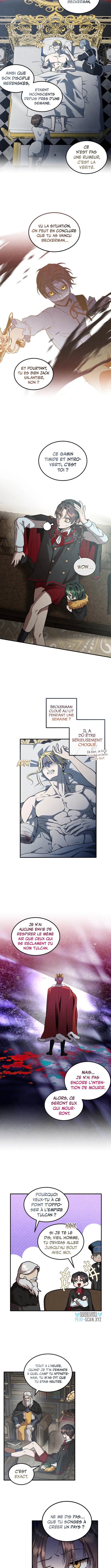 Legendary Youngest Son of the Marquis House Chapitre 147 - Page 5
