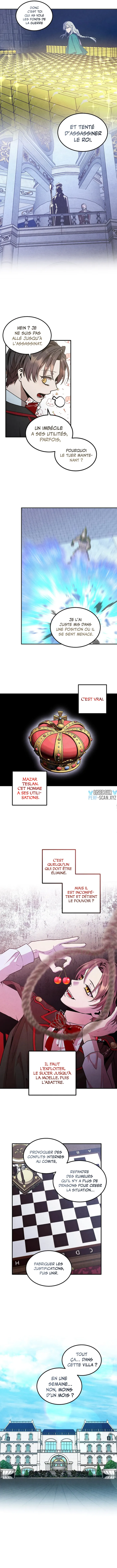 Legendary Youngest Son of the Marquis House Chapitre 148 - Page 9